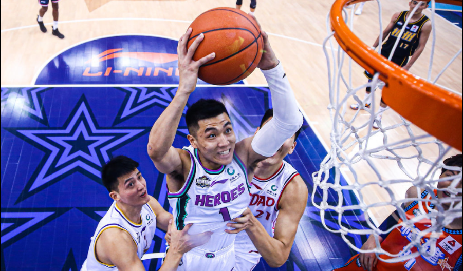 快船翻盘新疆队，陶汉林高光表现