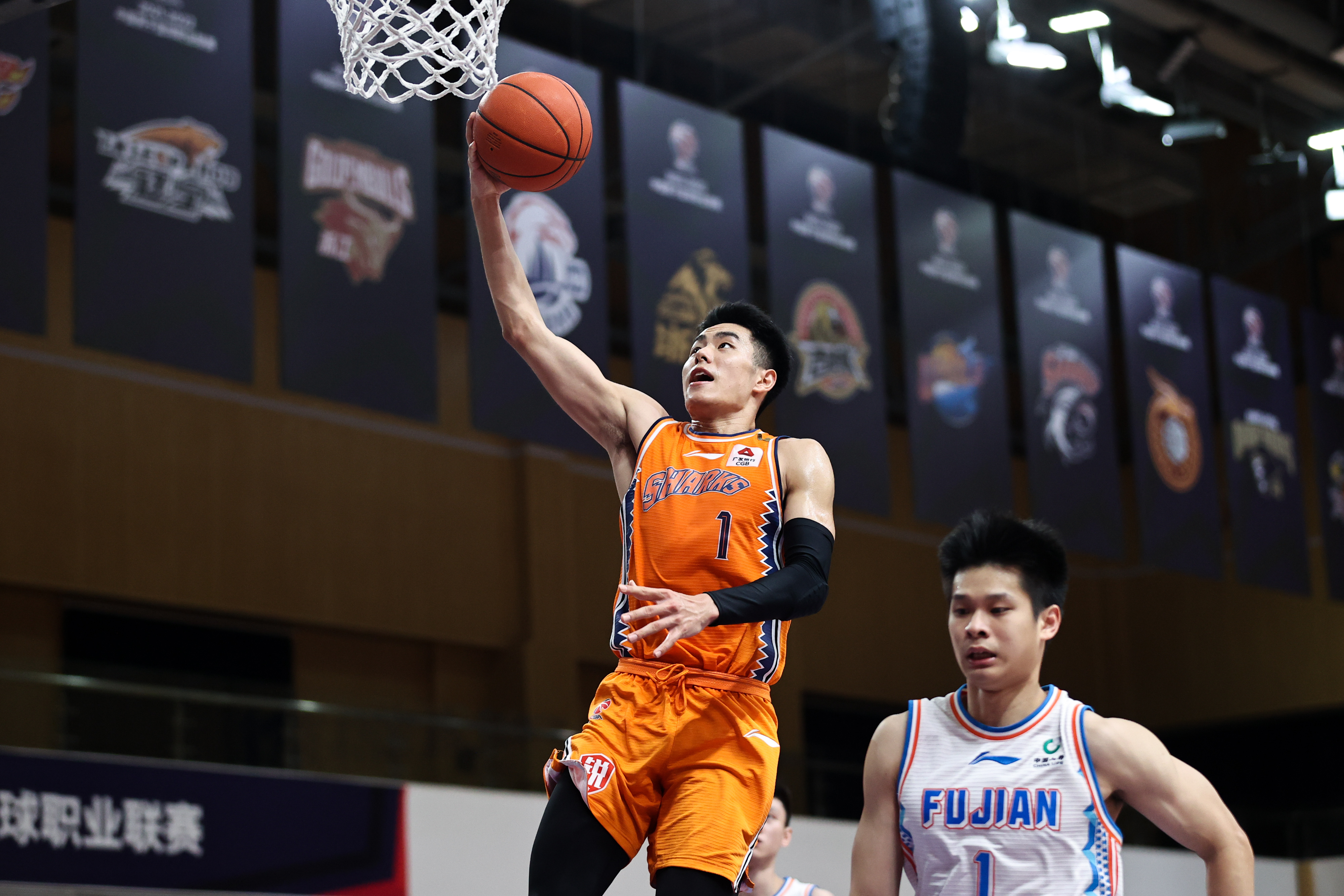 快船翻盘新疆队，陶汉林高光表现