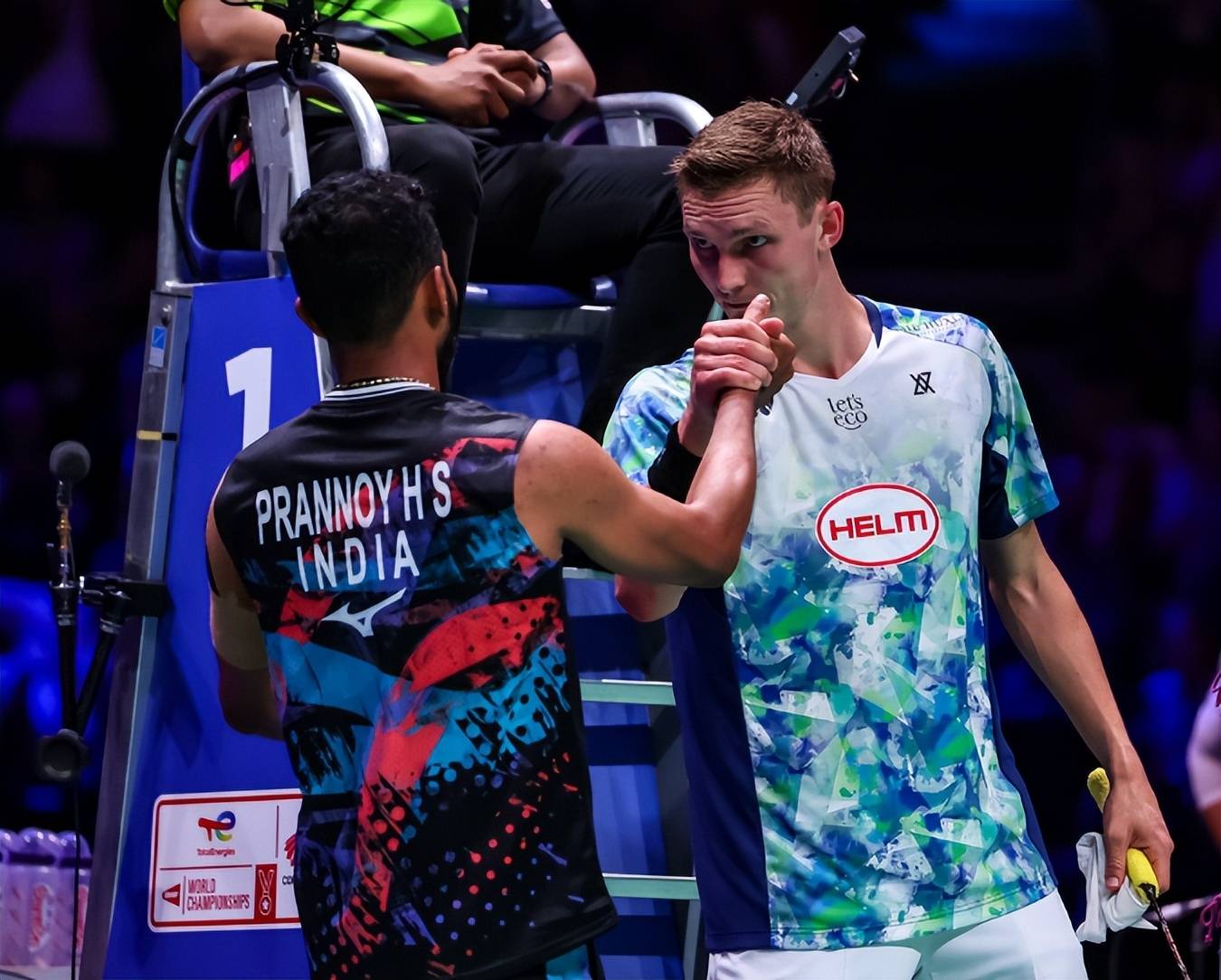 韩国队逆转法国队，安赛龙统治全场