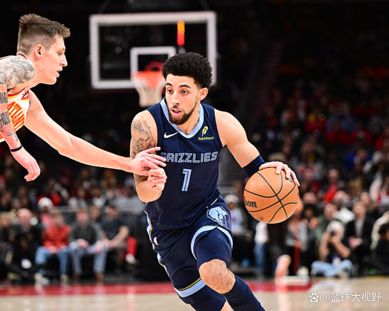 灰熊轻取雷霆，恩比德状态火热