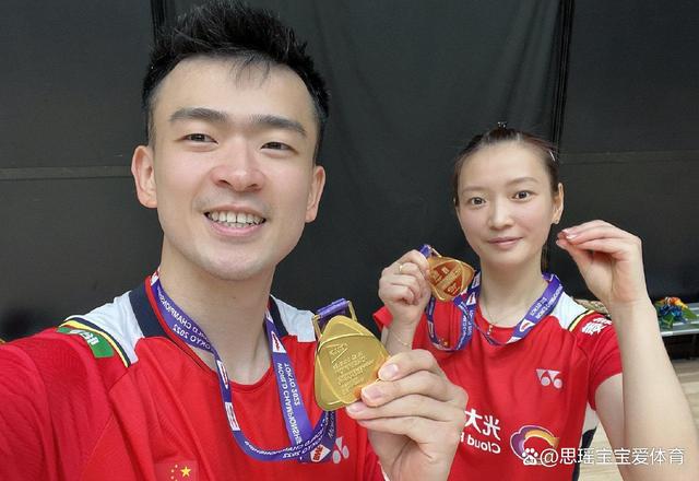 丹麦队逆转印尼队，郑思维关键制胜