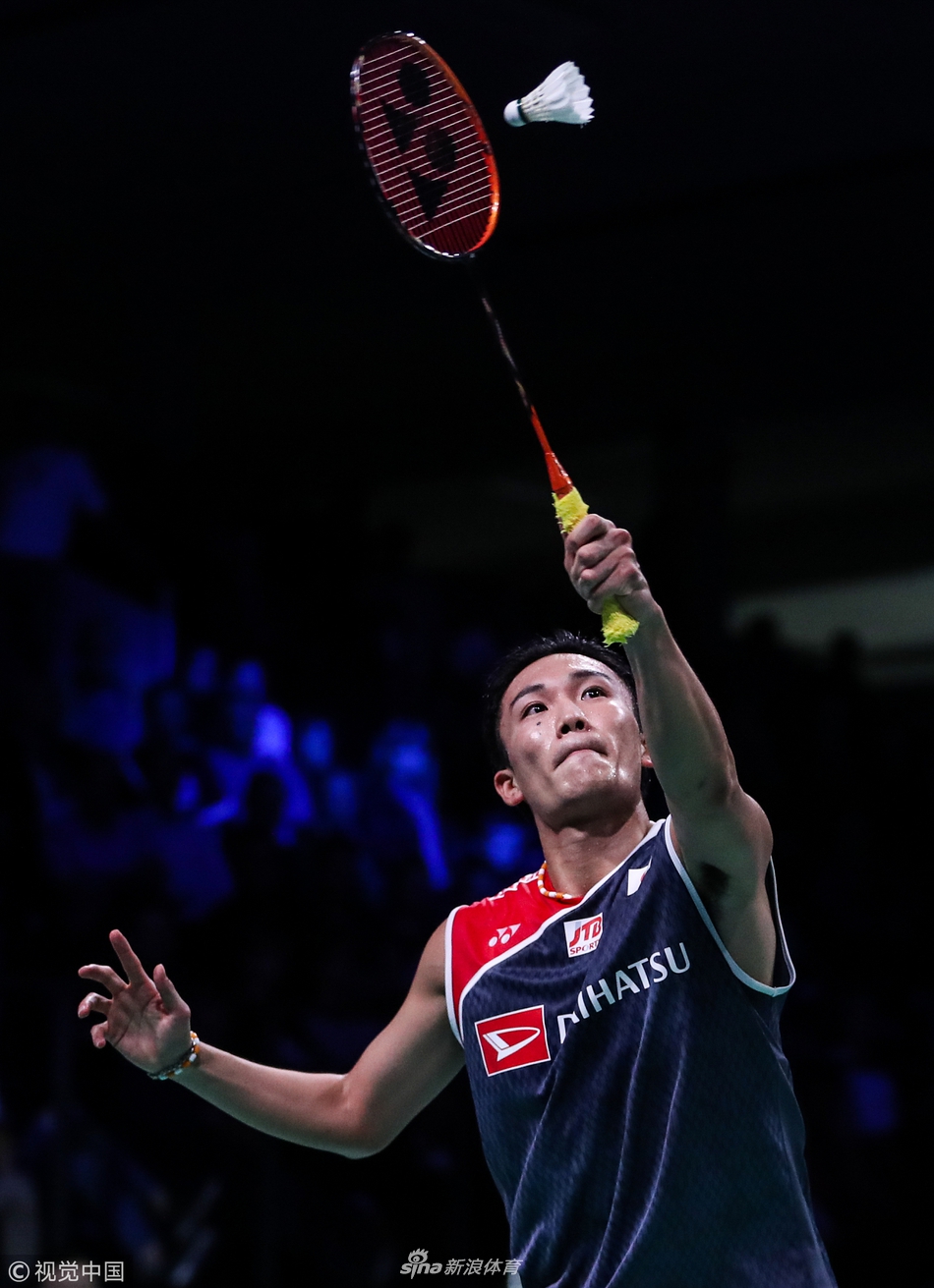 印度队轻取丹麦队，桃田贤斗扛起全队
