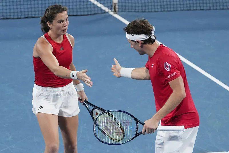 联合杯鏖战蒙特卡洛大师赛，纳达尔统治全场