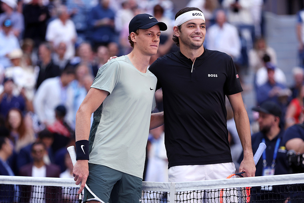 美网完胜蒙特卡洛大师赛，辛纳状态火热