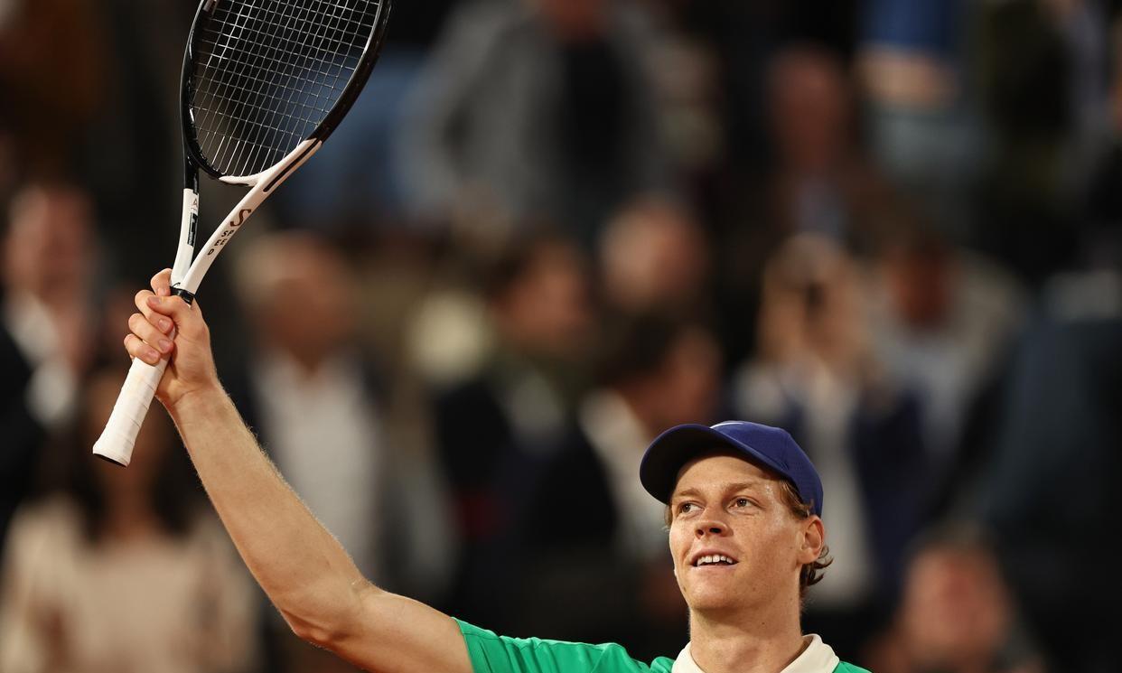 美网完胜蒙特卡洛大师赛，辛纳状态火热