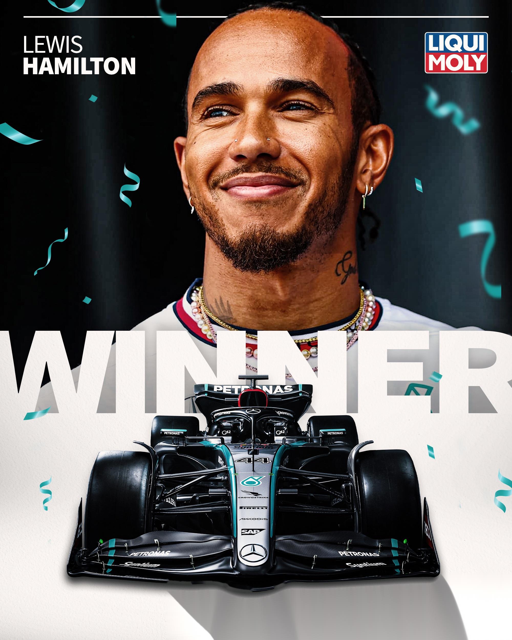 梅赛德斯险胜哈斯车队，汉密尔顿惊艳四座