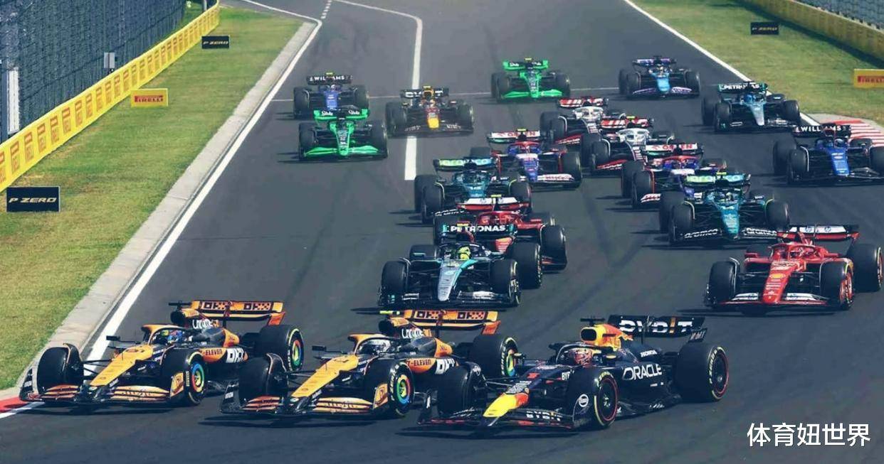 红牛车队绝杀红牛二队，拉塞尔带队取胜