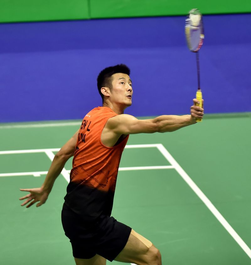 法国队碾压日本队，陈雨菲统治全场