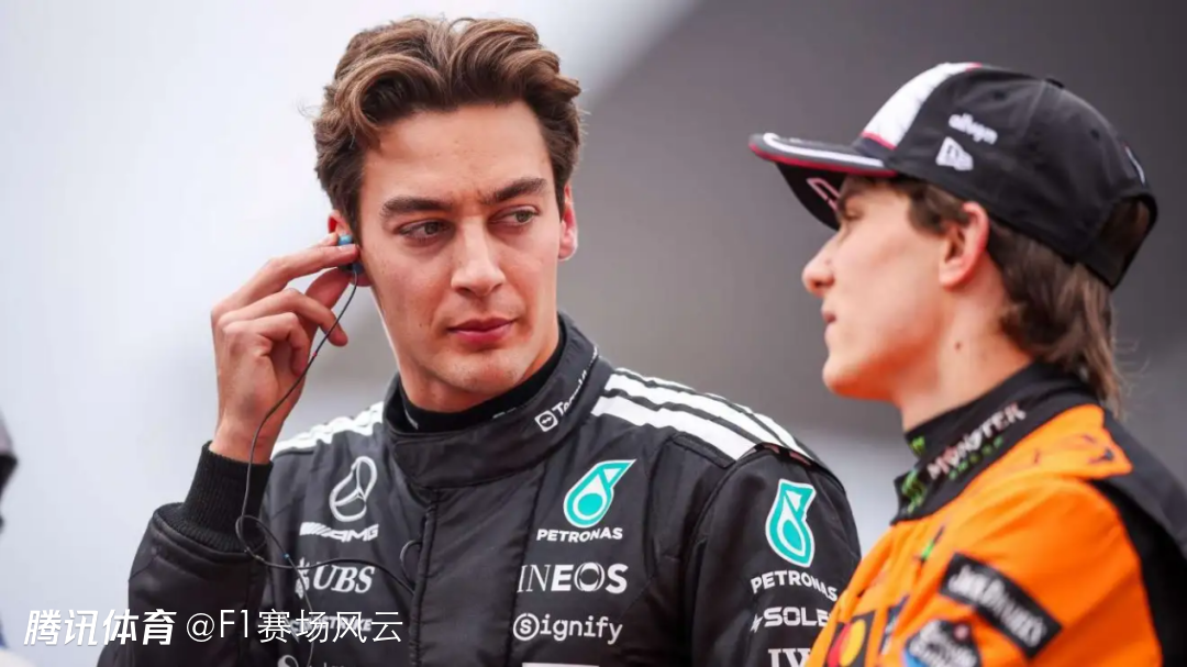 雷诺车队逆转红牛二队，拉塞尔带队取胜