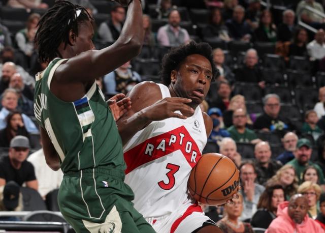 福建队翻盘猛龙，霍勒迪点燃赛场