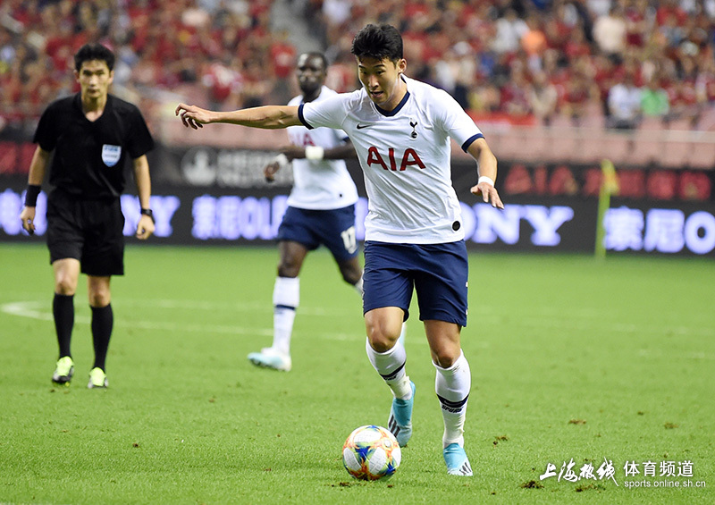 法国险胜土耳其，孙兴慜高光表现