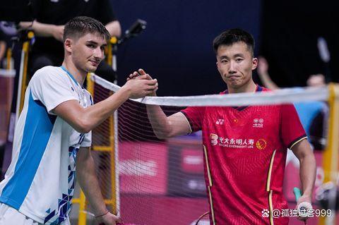 印度队险胜韩国队，戴资颖统治全场