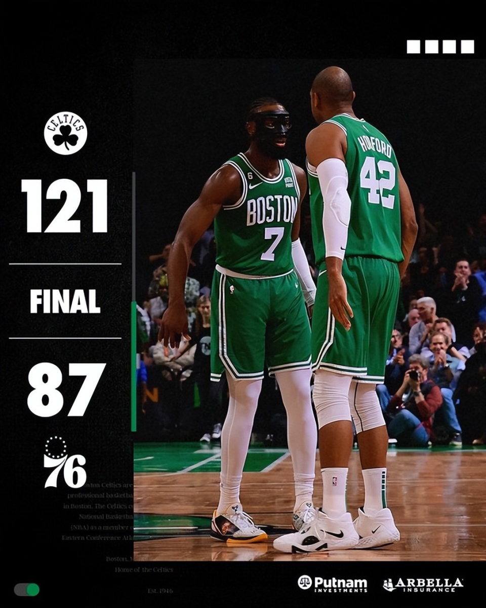 广州队完胜广东队，塔图姆点燃赛场