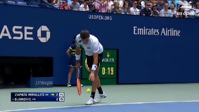 联合杯鏖战美网，蒂姆统治全场