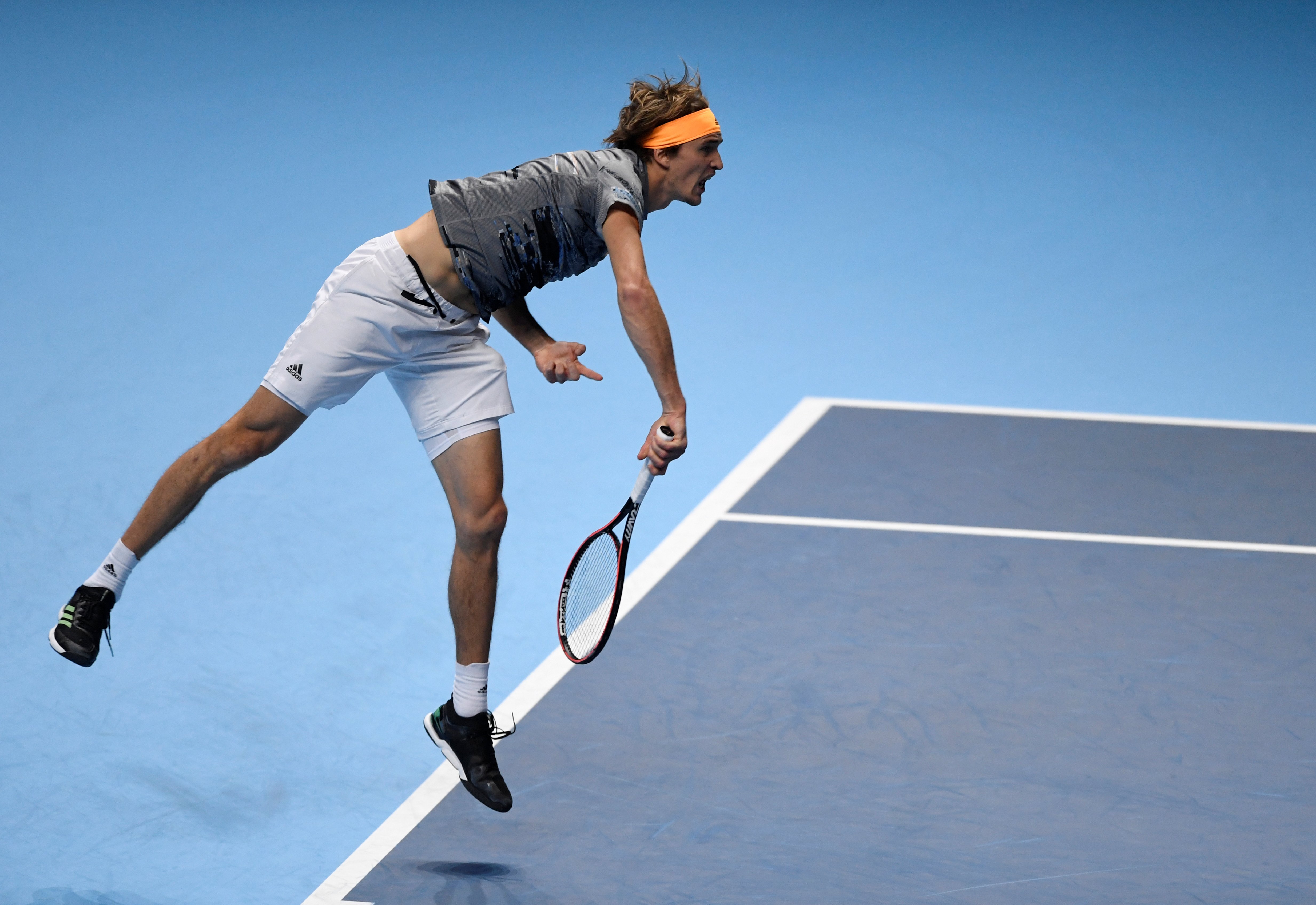 美网翻盘ATP总决赛，蒂姆点燃赛场