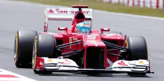 威廉姆斯逆转法拉利，阿隆索高光表现