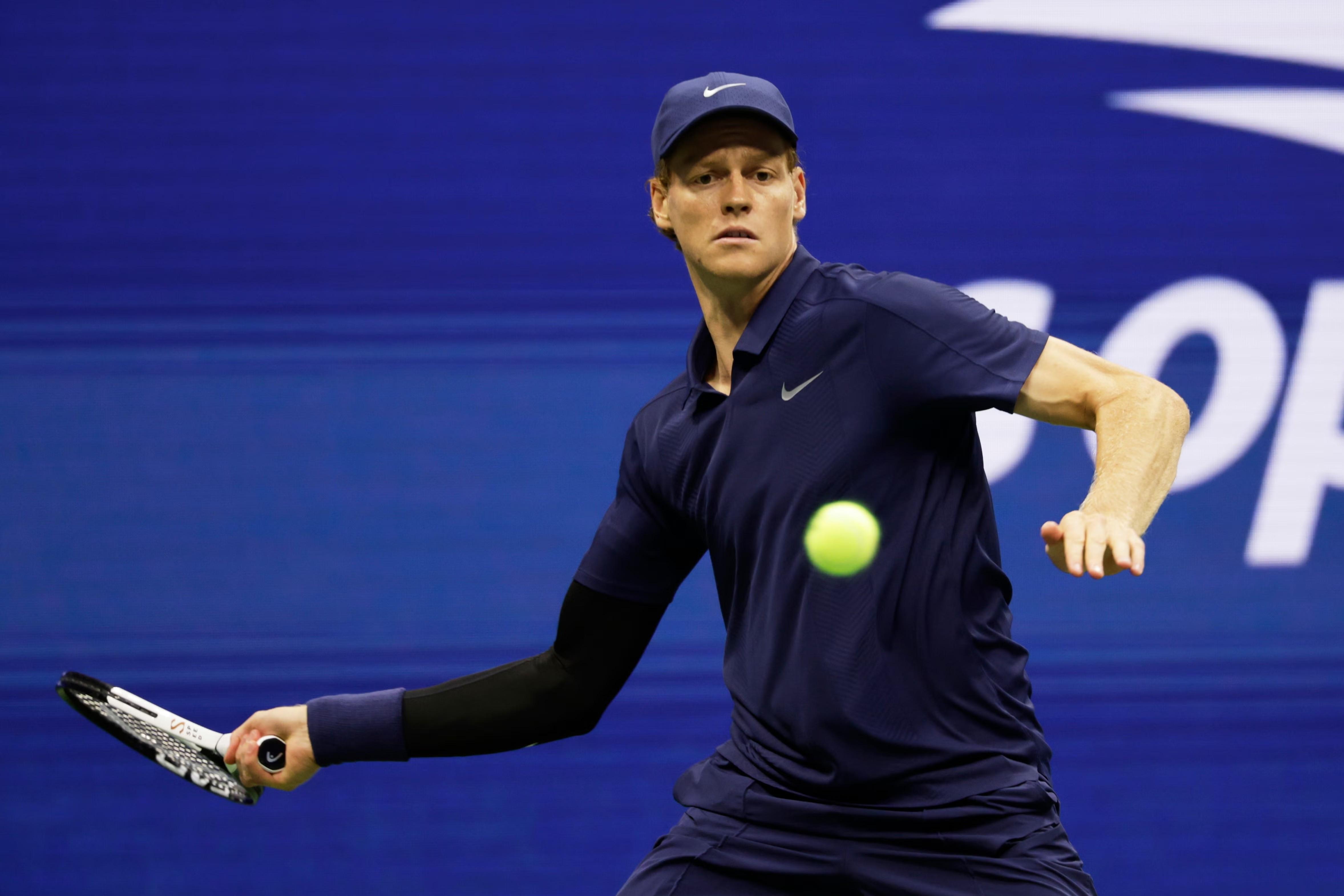 年终总决赛鏖战美网，辛纳带队取胜