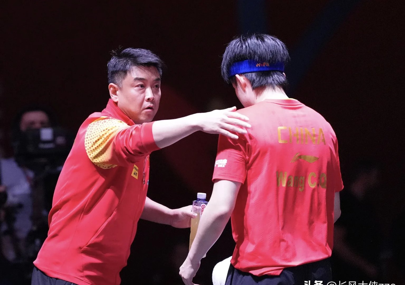 德国队轻取葡萄牙队，王皓关键制胜