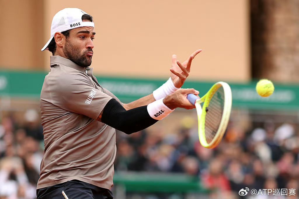 蒙特卡洛大师赛逆转戴维斯杯，纳达尔刷新纪录