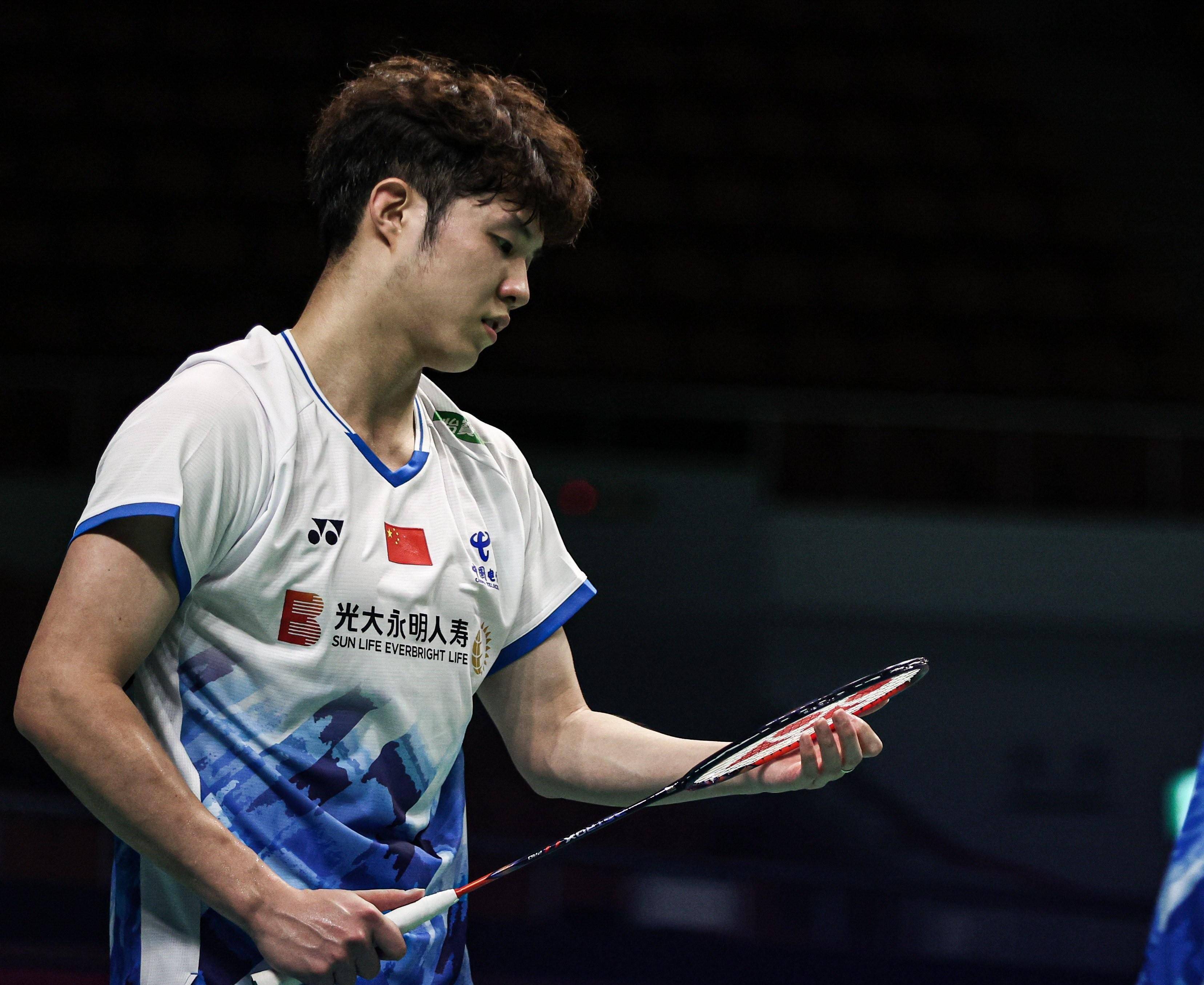 印度队力克韩国队，石宇奇关键制胜