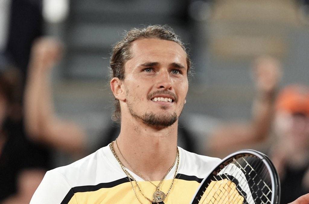 法网轻取联合杯，兹维列夫惊艳四座