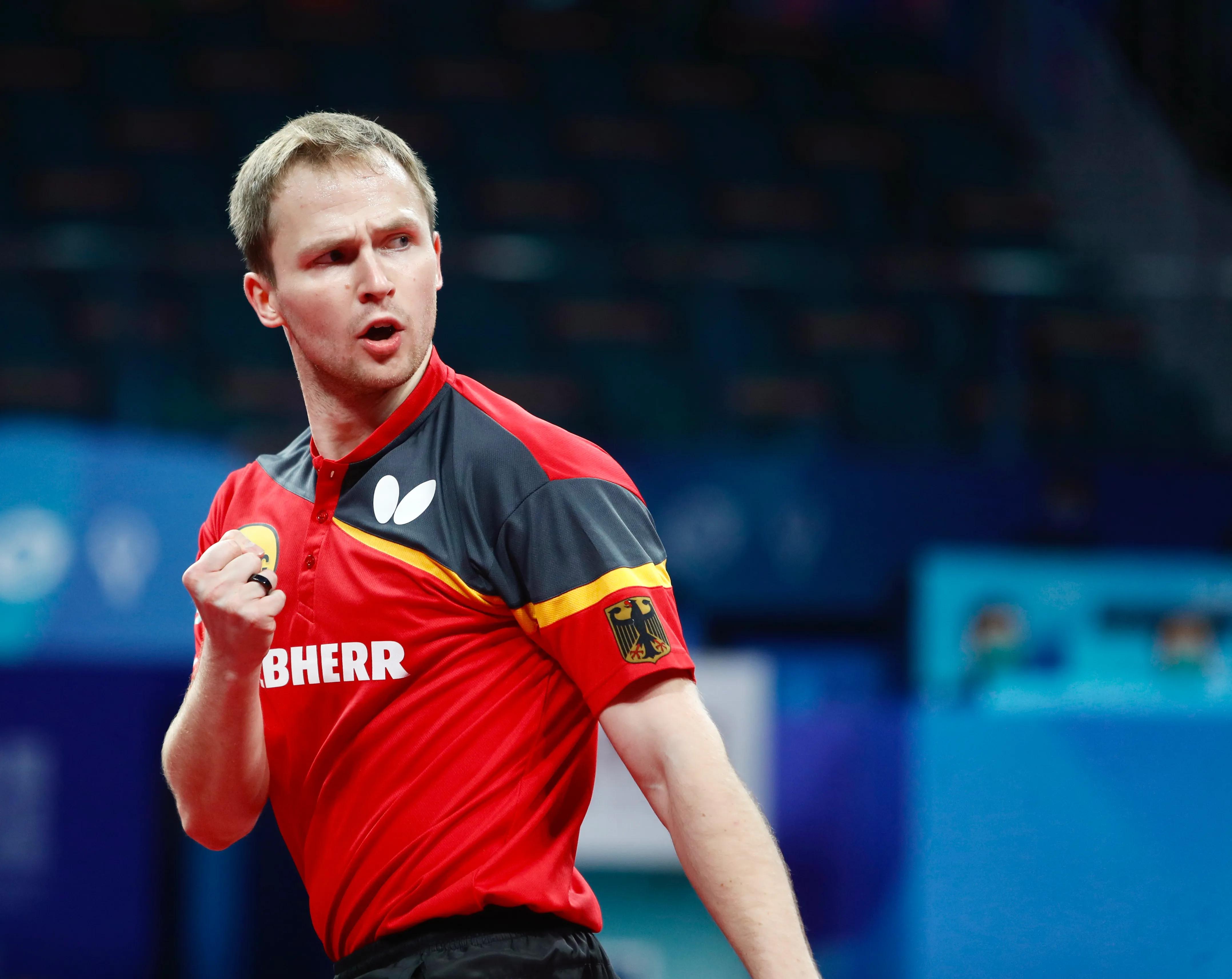 德国队力克泰国队，郑思维关键制胜