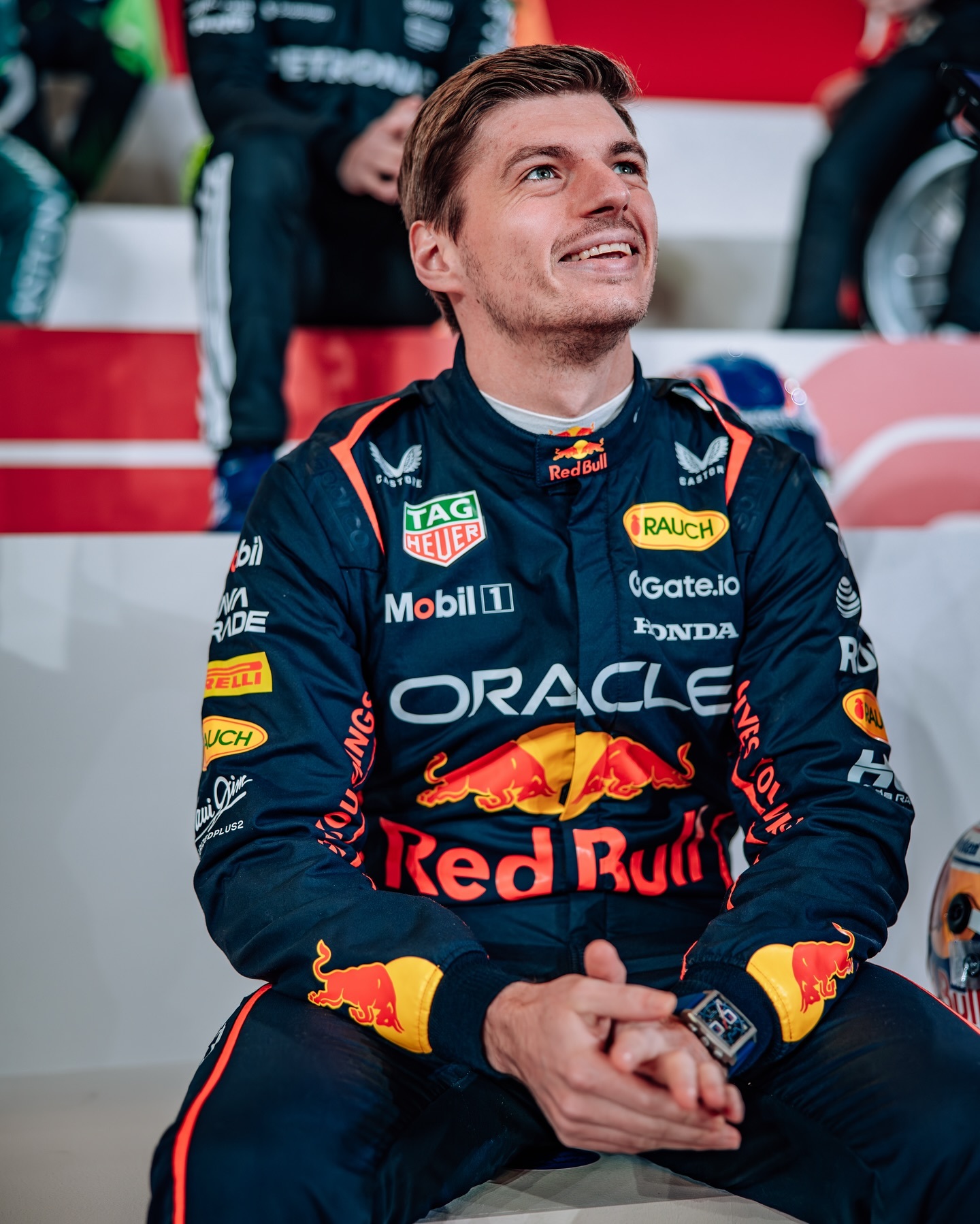 阿斯顿马丁横扫红牛车队，皮亚斯特里状态火热