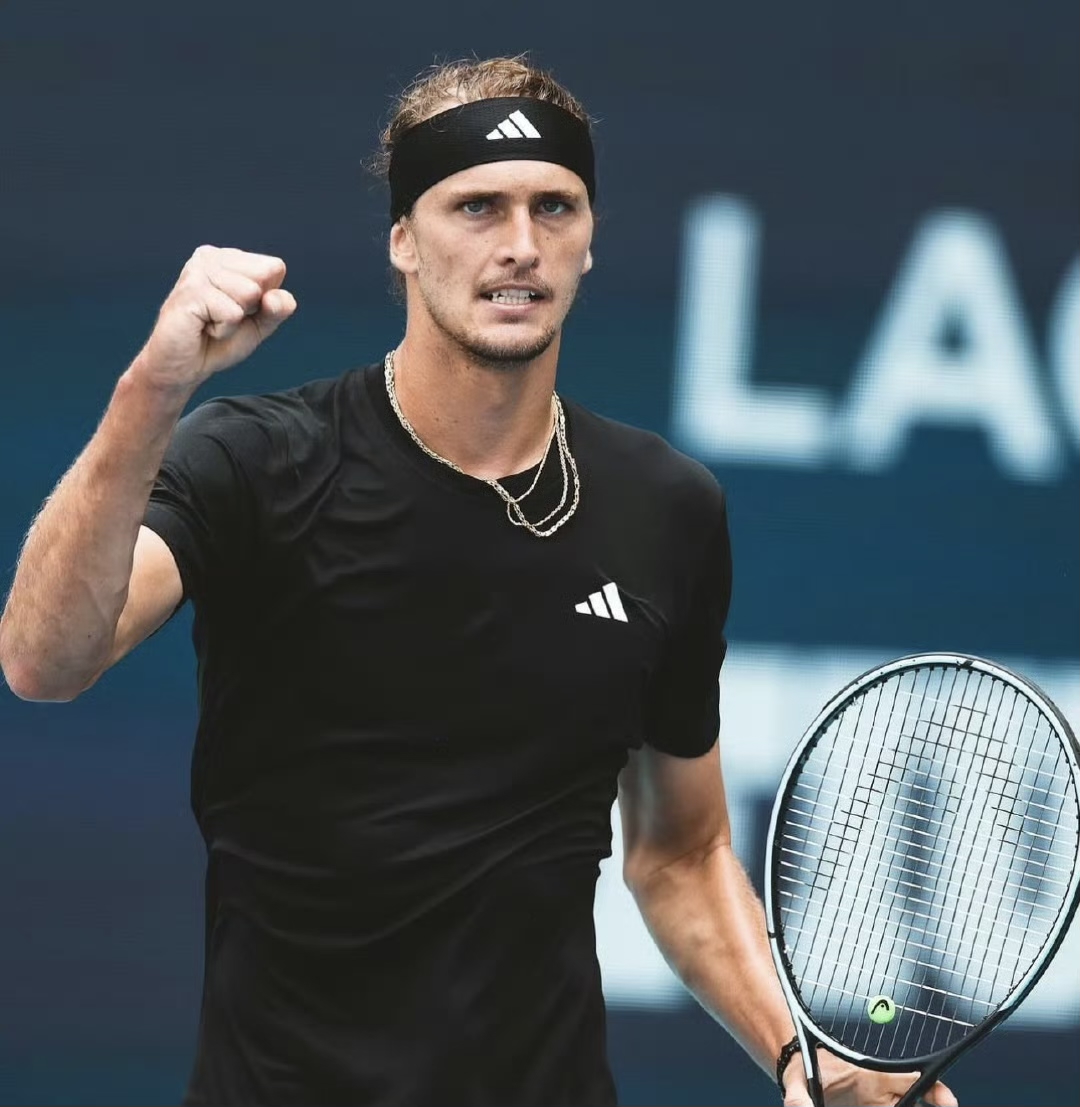 年终总决赛绝杀ATP总决赛，兹维列夫状态火热