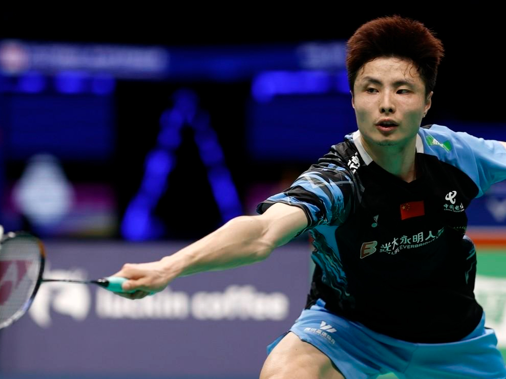 日本队碾压泰国队，石宇奇惊艳四座