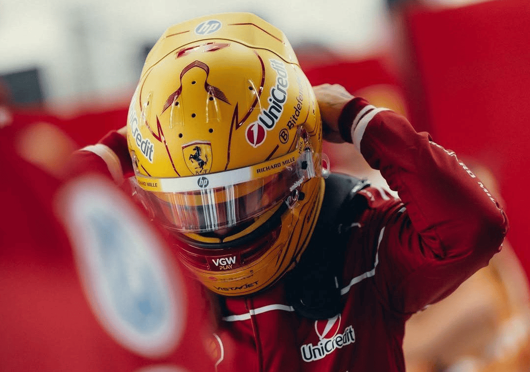 红牛二队完胜哈斯车队，汉密尔顿惊艳四座