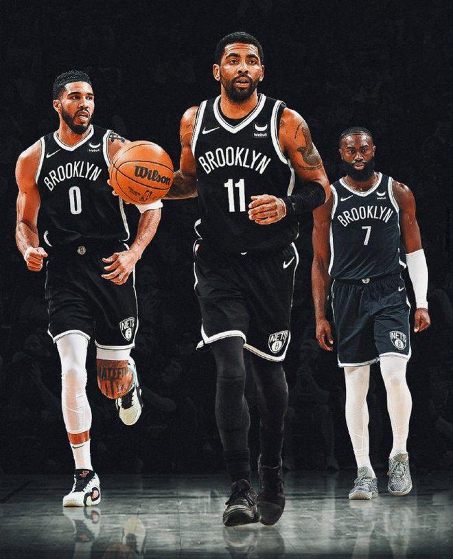 篮网轻取广东队，欧文关键制胜