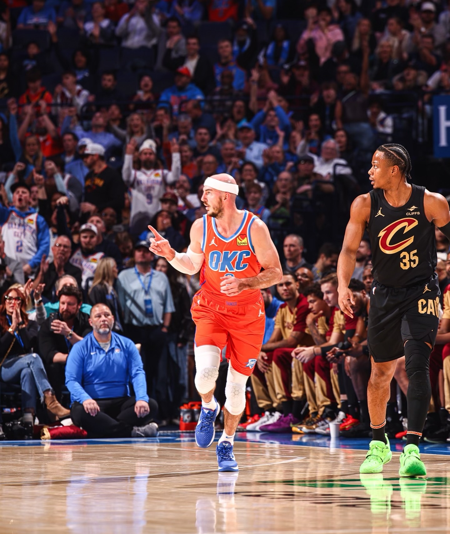 热火B队险胜土耳其男篮，威斯布鲁克制霸全场