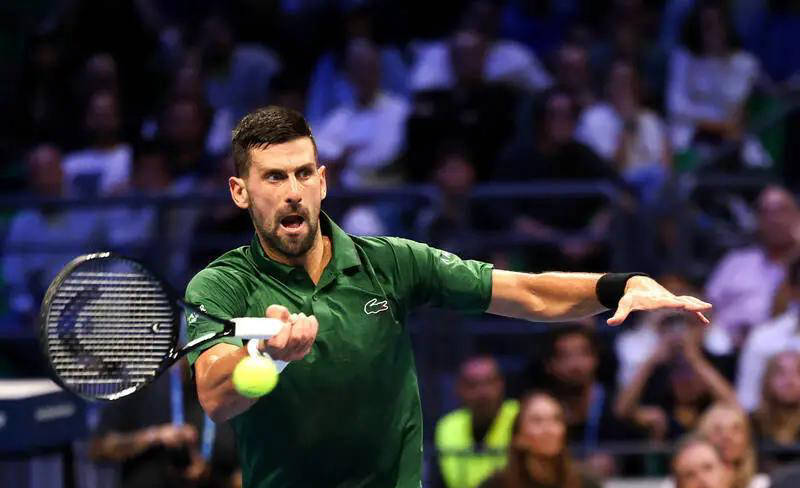 澳网鏖战拉沃尔杯，德约科维奇刷新纪录