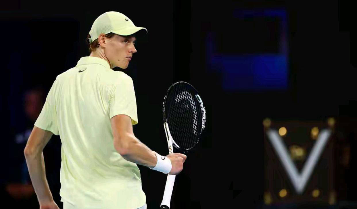 蒙特卡洛大师赛轻取联合杯，辛纳刷新纪录