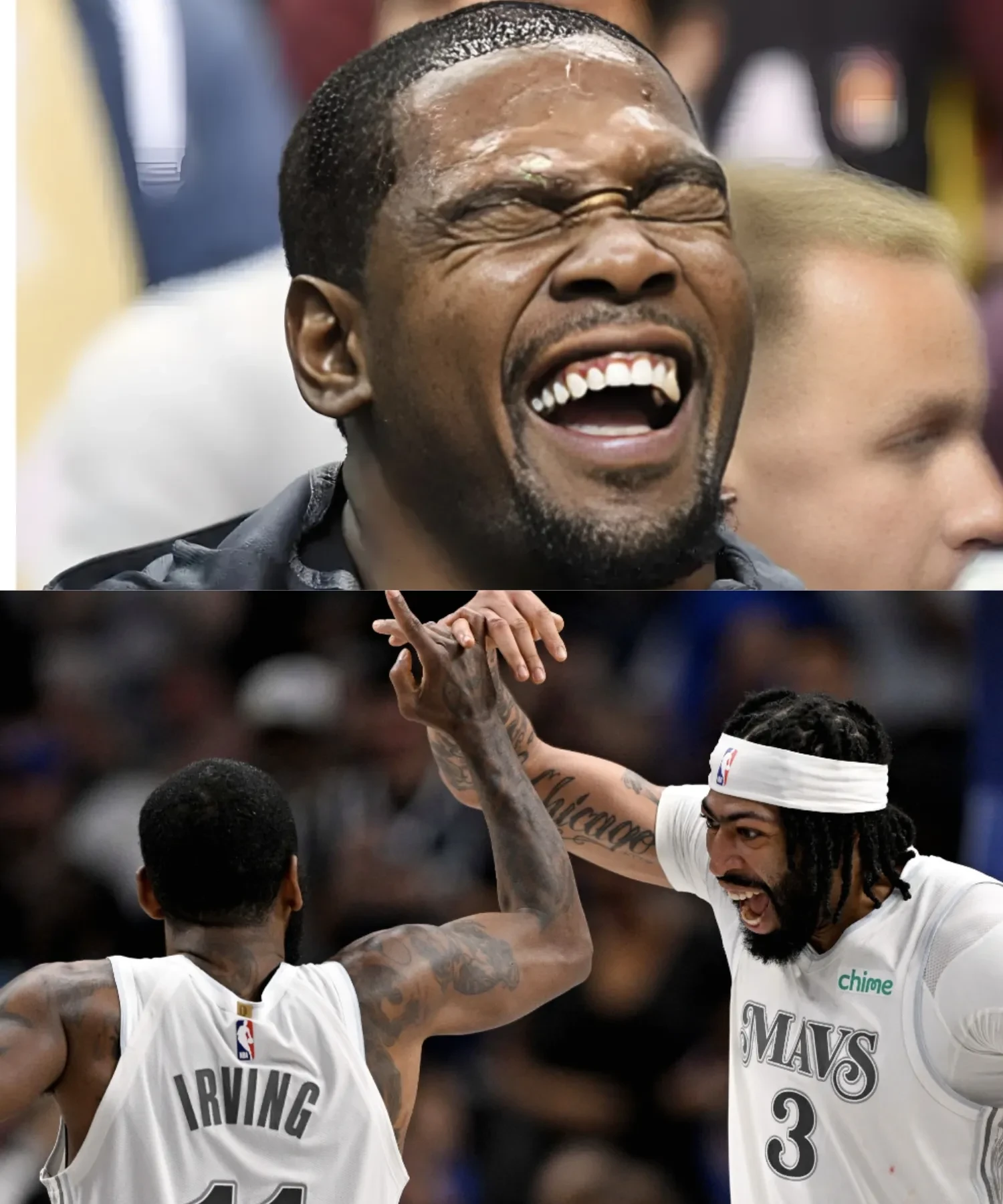 独行侠完胜太阳，杜兰特高光表现