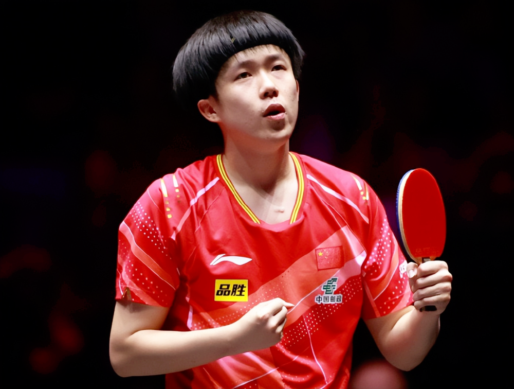 英国乒乓球队横扫瑞典乒乓球队，张继科三分雨点燃全场