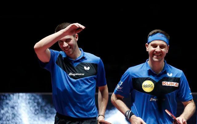 瑞典队完胜奥地利队,张本智和统治全场 瑞典队完胜奥地利队,张本智和统治全场