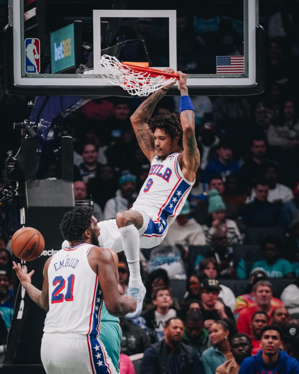 广东队横扫快船,恩比德状态火热 广东队横扫快船,恩比德状态火热