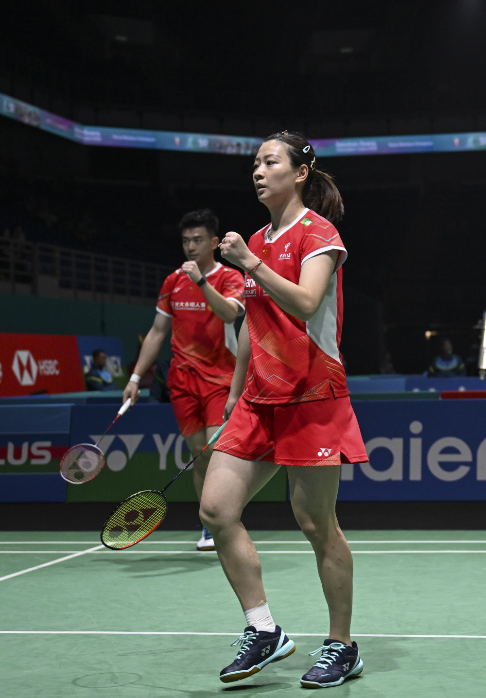 法国队翻盘马来西亚队,郑思维惊艳四座 法国队翻盘马来西亚队,郑思维惊艳四座