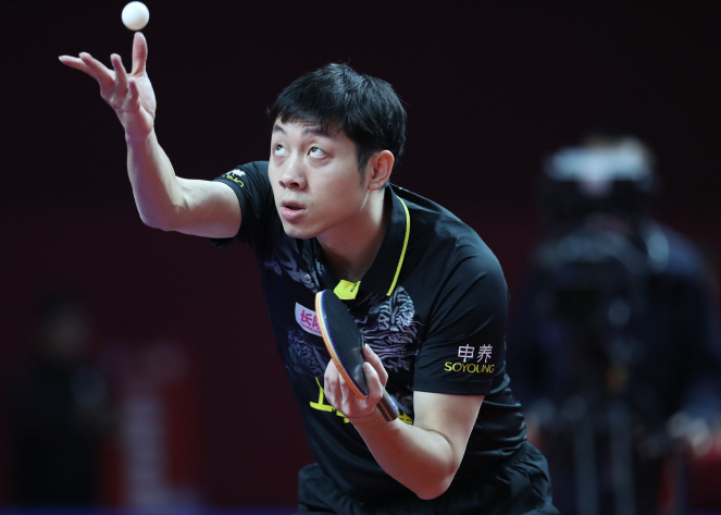 波兰队横扫日本队，许昕统治全场