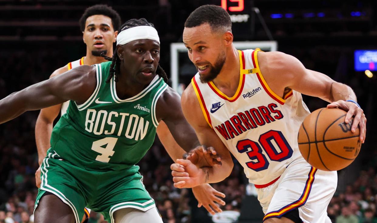 鹈鹕险胜凯尔特人，库里点燃赛场