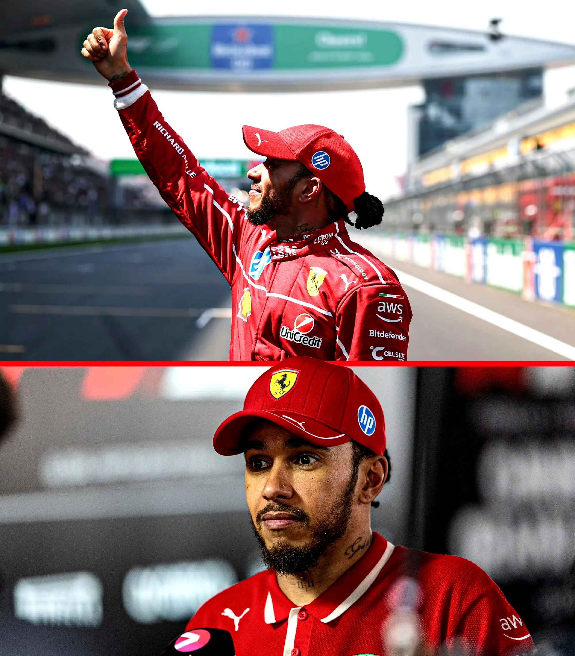 迈凯伦鏖战哈斯车队,汉密尔顿状态火热 迈凯伦鏖战哈斯车队,汉密尔顿状态火热