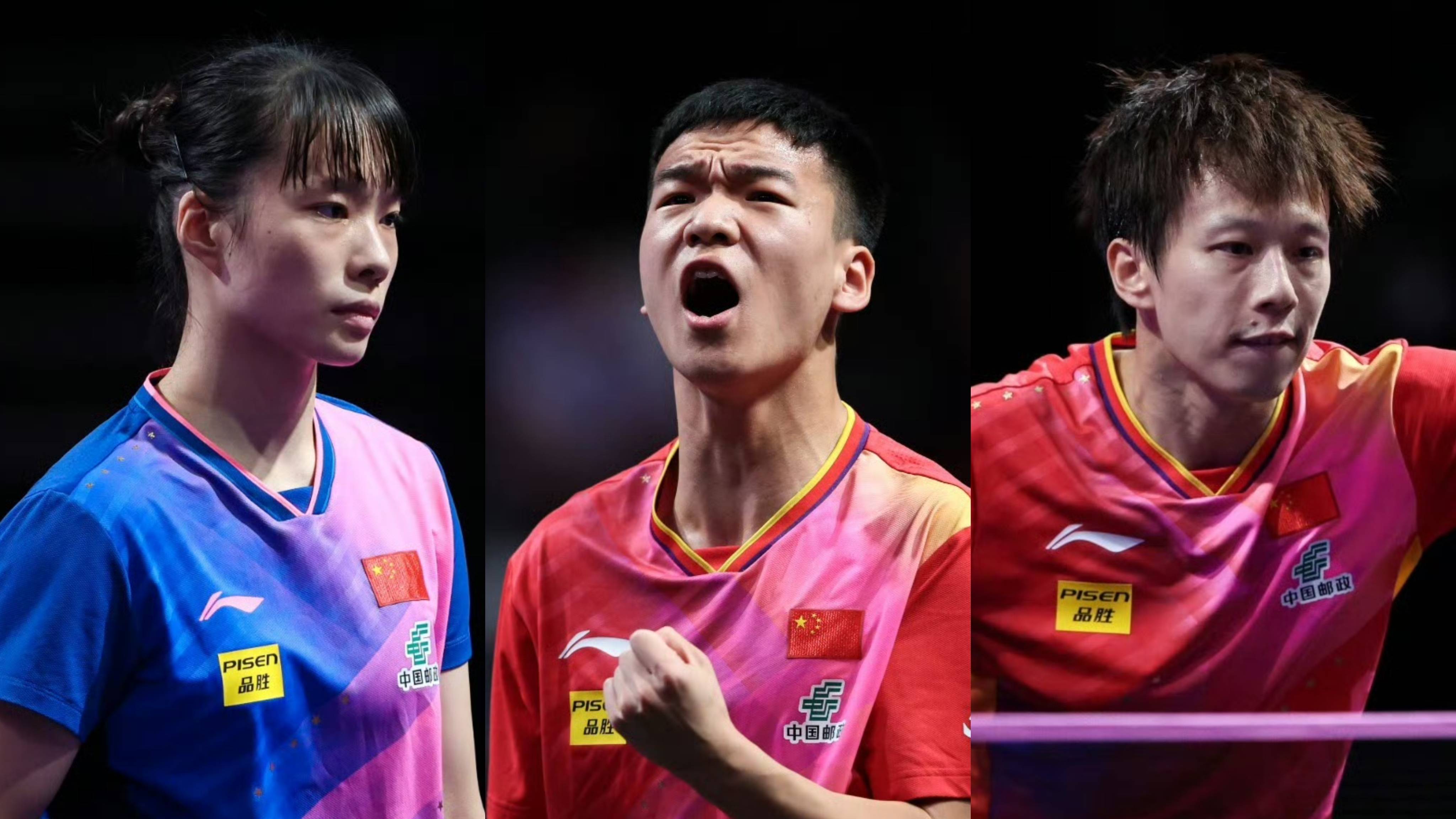 法国队逆转德国队，林高远惊艳四座