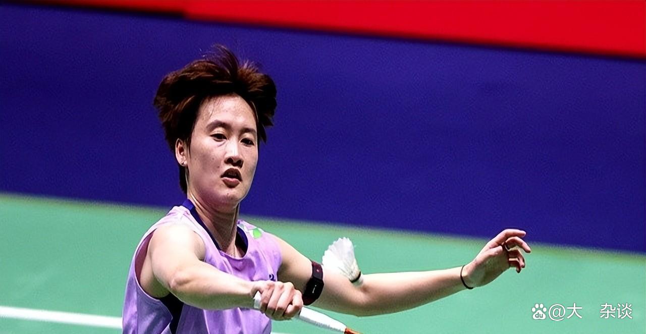 法国队逆转丹麦队,陈雨菲点燃赛场 法国队逆转丹麦队,陈雨菲点燃赛场