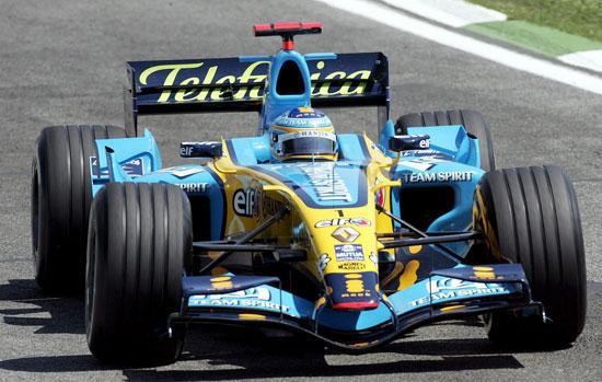 阿斯顿马丁完胜雷诺车队，阿隆索状态火热