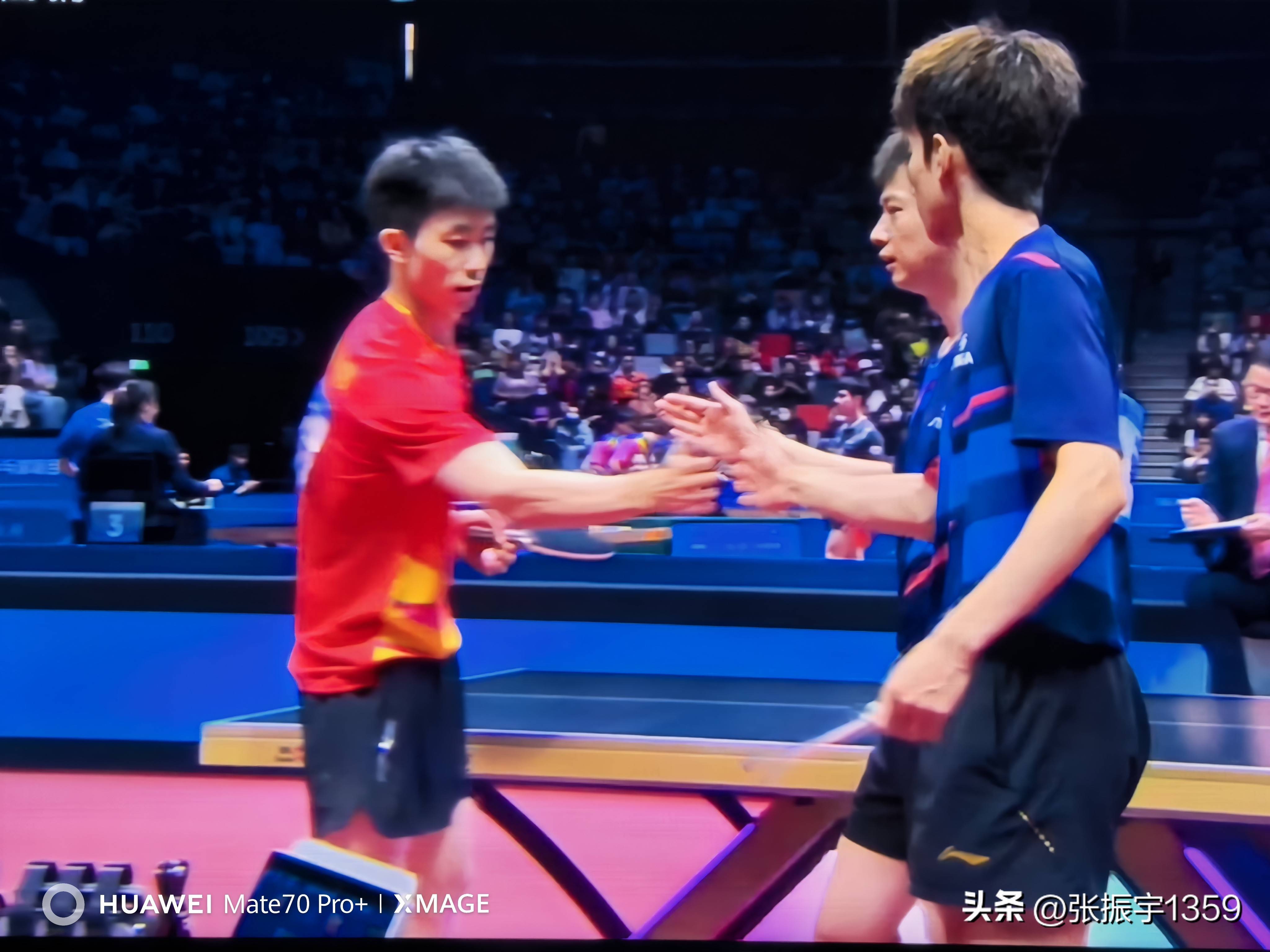 韩国乒乓球队绝地反击比利时乒乓球队,许昕制霸全场 韩国乒乓球队绝地反击比利时乒乓球队,许昕制霸全场