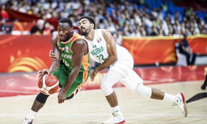 在非洲篮球锦标赛上尼日利亚获胜