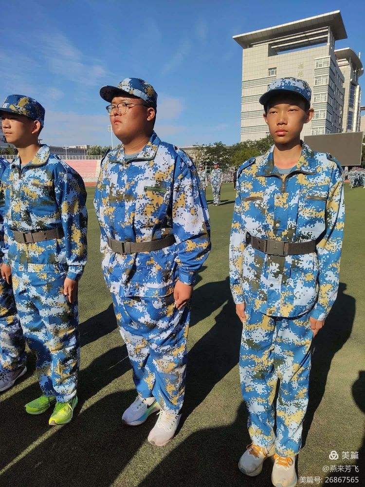 百炼成钢！选手们磨练意志，勇往直前