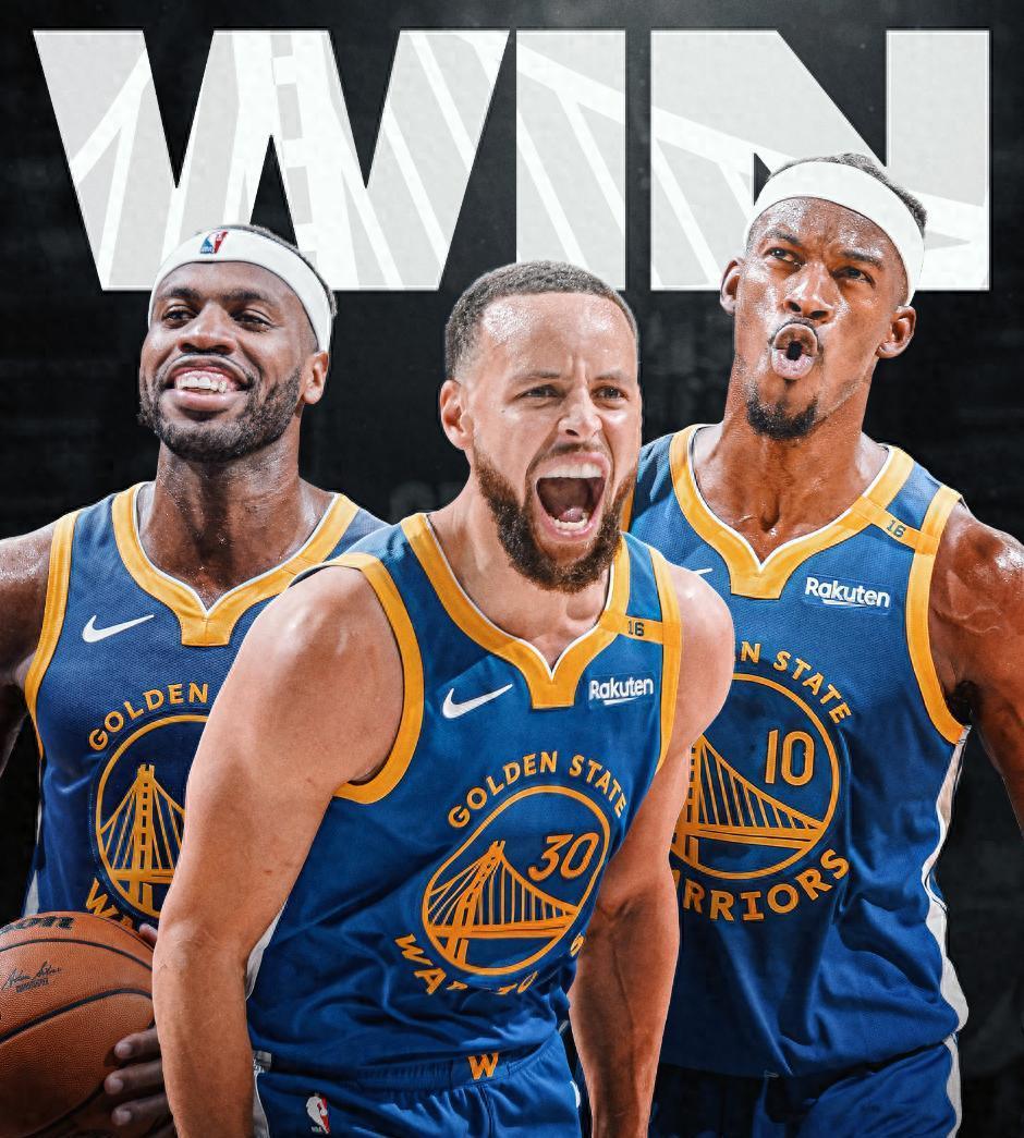 勇士连胜榜首，稳居西部排名第一