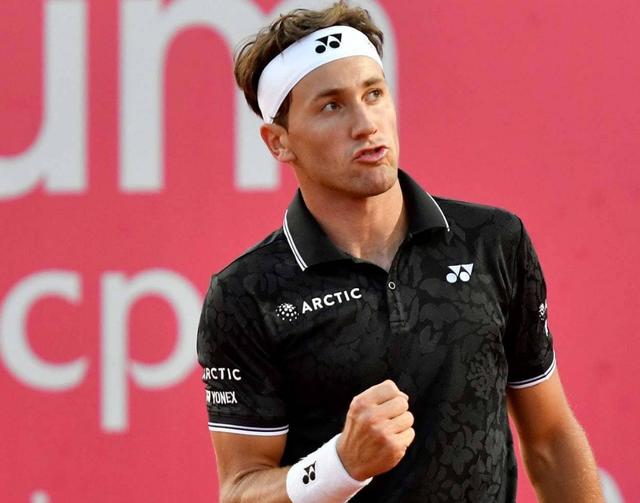 美网完胜联合杯，鲁德惊艳四座